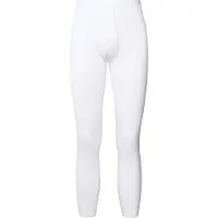 Schiesser Long Pants - White - M