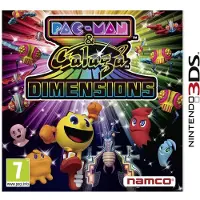 & Galaga dimensions 3DS
