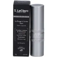 T.LeClerc Satin Lipstick Huulipuna 3 g Nr. 62 - Brigitte