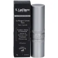 T. LeClerc Satin Lipstick Huulipuna 3 g Nr. 65 - Jackie