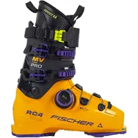 Fischer Rc4 Free Pro Mv Vac Boa Alppisukset