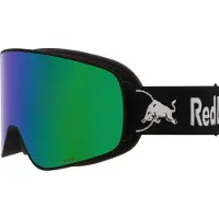 Red Bull RUSH Black Laskettelulasit musta