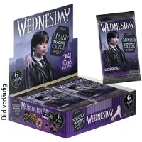 Panini Wednesday Korttipeli