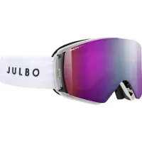 Julbo Launcher Reactiv 0-4 High Contrast White / Black Laskettelulasit XL