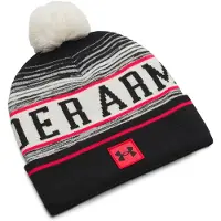 Under Armour M Halftime Pom Beanie - Multi/patterned - ONE SIZE