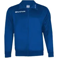 Givova Mono 500 Kokovetoketjullinen Collegepaita