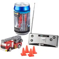 Revell Mini RC Remote Control Car - Fire Truck