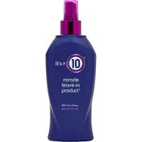 It's a 10 Miracle Leave-In Product, 295ml