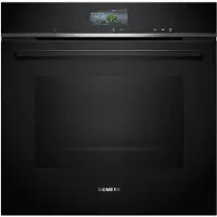 Siemens iQ700 (HS736G1B1) uuni, musta