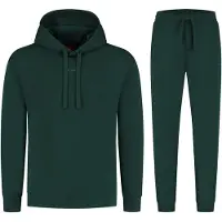 HUGO Tracksuit_Dapodayote - Green - M