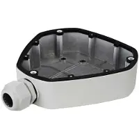 Hikvision DS-1281ZJ-DM25, Asuminen, Digital Technology, Valkoinen, DS-2CD63xx, Alumiini, 4,5 kg