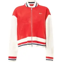 Nike Neuletakki yönsininen / punainen / valkoinen
