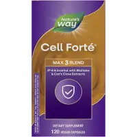 Nature'S Way - Cell Forté MAX3 (120 kapselia)