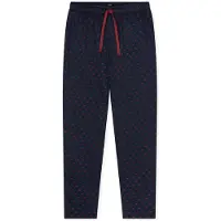 Schiesser Long Tricot-pyjamahousut