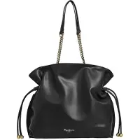 Pepe Jeans for woman. PL0300037 Gwendolyn navy handbag (OSFA), Casual, Polyurethane