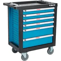 Timco Työkaluvaunu Työkaluilla 6 Ltk 220-osainen