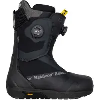 Bataleon Salsa Double BOA 2026 Lumilautakengät black Koko 12.0