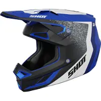 Shot Race Gear Speed Hybrid Off-road Kypärä