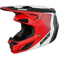 Shot Speed Hybrid Motocross-kypärä