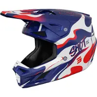 Shot Race Gear Speed Beast Off-road Kypärä