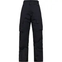 Peak Performance Men's Edge Insulated Cargo Pants Black Hiihto- & lasketteluhousut XL
