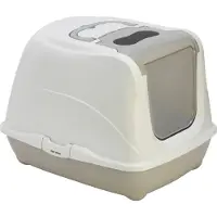 Moderna Kissanvessa Flip Cat