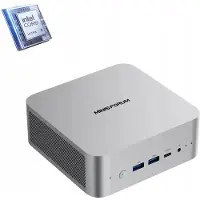 Minisforum Tietokone Mini PC AI M1 Pro-125H 64GB 1TB SSD Intel Ultra 125H Win11P WiFi 7