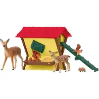 Schleich ruokkii mets el imi