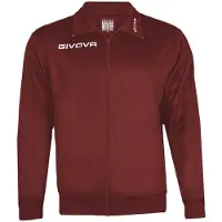 Givova Mono 500 Kokovetoketjullinen Collegepaita
