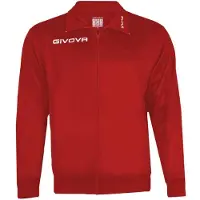 Givova Mono 500 Kokovetoketjullinen Collegepaita