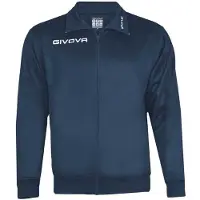 Givova Mono 500 Kokovetoketjullinen Collegepaita