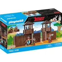 Playmobil Asterix: Roomalaisen Leirin Rakennuspeli