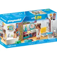 Playmobil Kylpyhuone