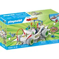 Playmobil Racing Professor - Multi/patterned - ONE SIZE