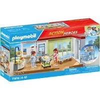 Playmobil Fødeafdelingen - Multi/patterned - ONE SIZE