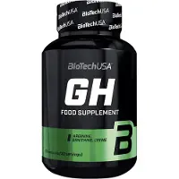 BiotechUSA GH Hormonin Säätelijä - 120 kapselia