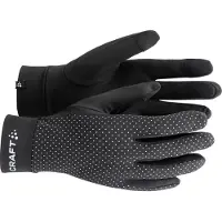 Craft Lumen Fleece Glove 2 Black Urheiluhanskat 11/XL