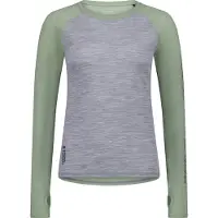 Mons Royale Bella Merino Kerrastopaita willow Koko S