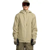 Volcom Brighton Full Zip Jacket moss green XL