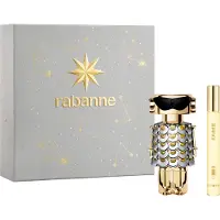 Rabanne Fame Gift Set, EdP 50ml + Travel Size 10ml