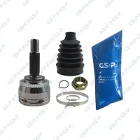 GSP Nivelsarja, vetoakseli 839022
