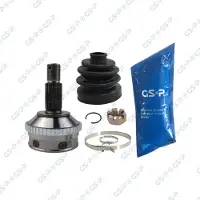GSP Nivelsarja, vetoakseli 810059