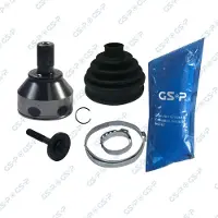 GSP Nivelsarja, vetoakseli 899155