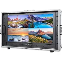 Seetec Monitor P238-9HSD-CO Carry on suoratoistolähetysohjain