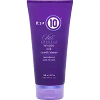 It's a 10 Miracle Silk Conditioner hoitoaine hiusten kiiltoa ja pehmeyttä lisäävä 148 ml
