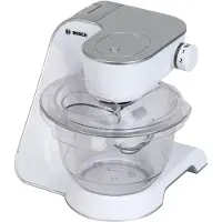 Bosch Keittiökone M. Ääni/Valo - 19 cm - MUM 5 - Valkoinen/ - - OneSize - Lelut