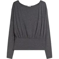 Bershka Paita tummanharmaa
