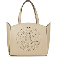 Karl Lagerfeld Ostoskassi beige