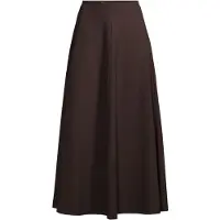 Copenhagen Muse Cmtailor-Skirt - Brown - XS