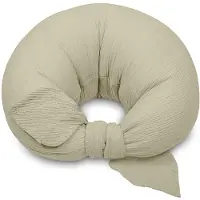 That's Mine Moon Nursing Pillow - Blue - 54X30X47CM